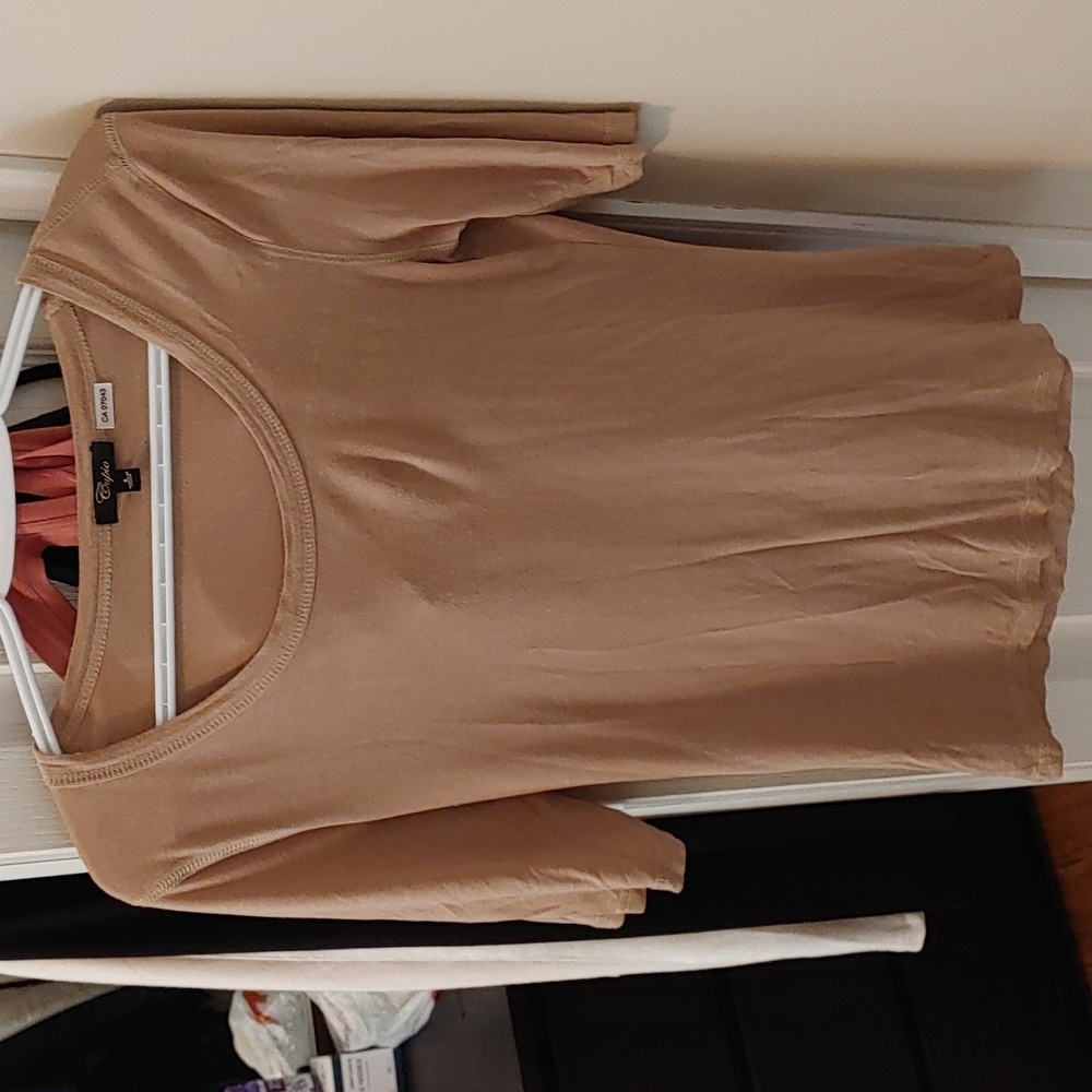 Cupio beige top